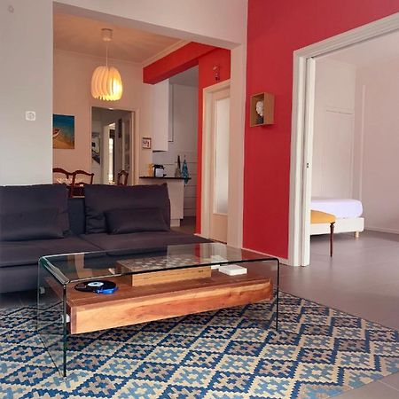 2Bd New Modern Apartment - Athens Seaside Dış mekan fotoğraf