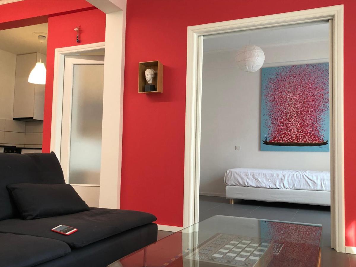 2Bd New Modern Apartment - Athens Seaside Dış mekan fotoğraf