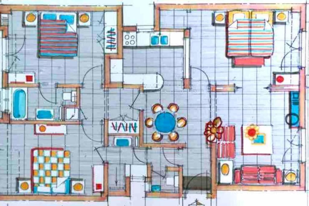 2Bd New Modern Apartment - Athens Seaside Dış mekan fotoğraf