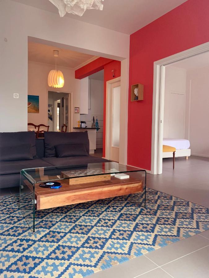 2Bd New Modern Apartment - Athens Seaside Dış mekan fotoğraf