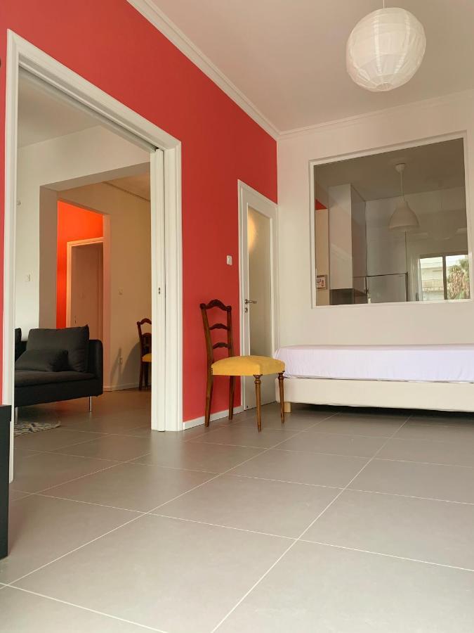2Bd New Modern Apartment - Athens Seaside Dış mekan fotoğraf