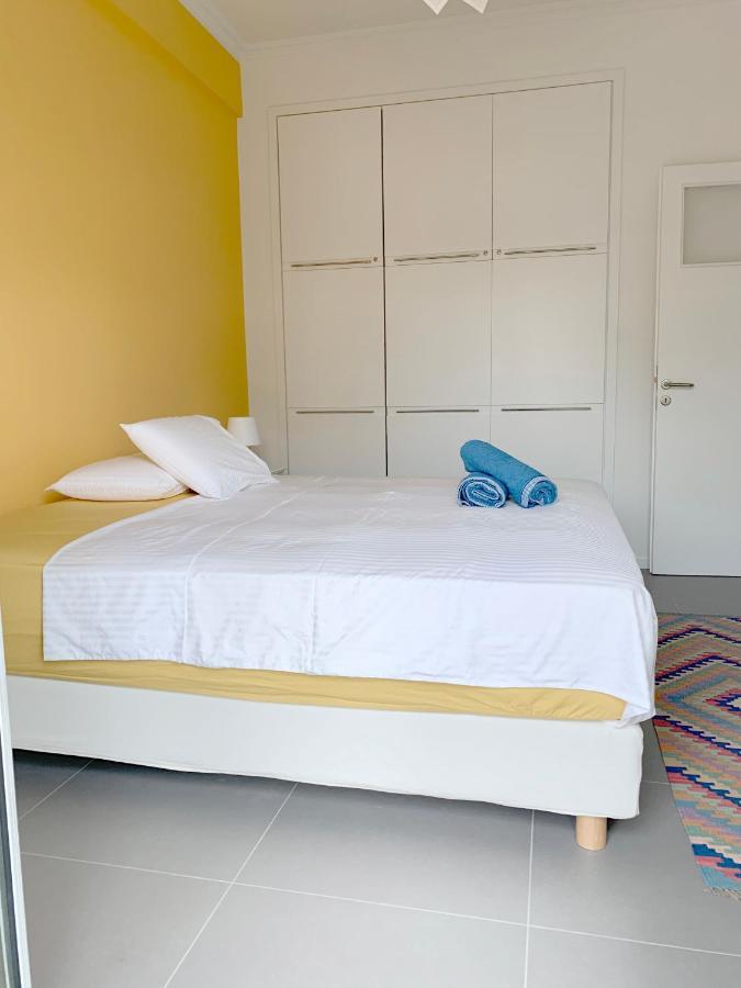 2Bd New Modern Apartment - Athens Seaside Dış mekan fotoğraf