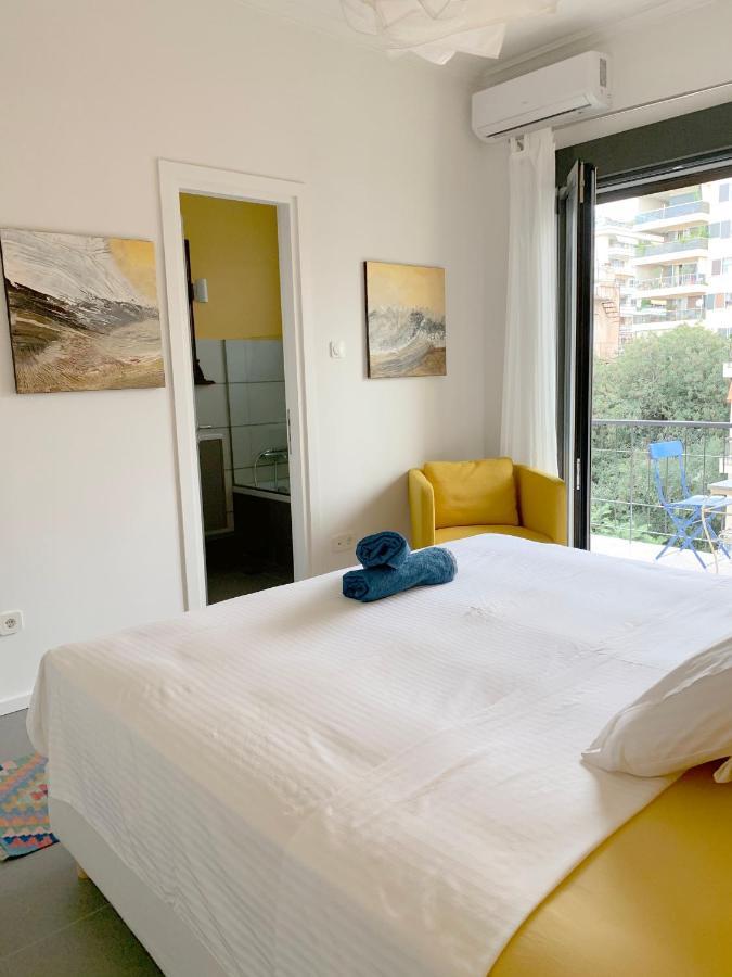 2Bd New Modern Apartment - Athens Seaside Dış mekan fotoğraf