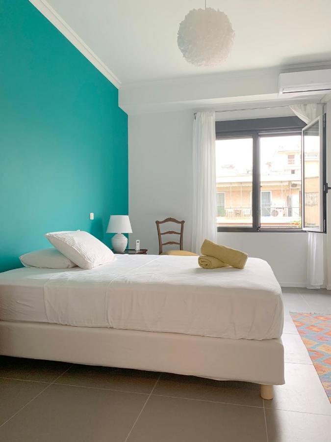 2Bd New Modern Apartment - Athens Seaside Dış mekan fotoğraf