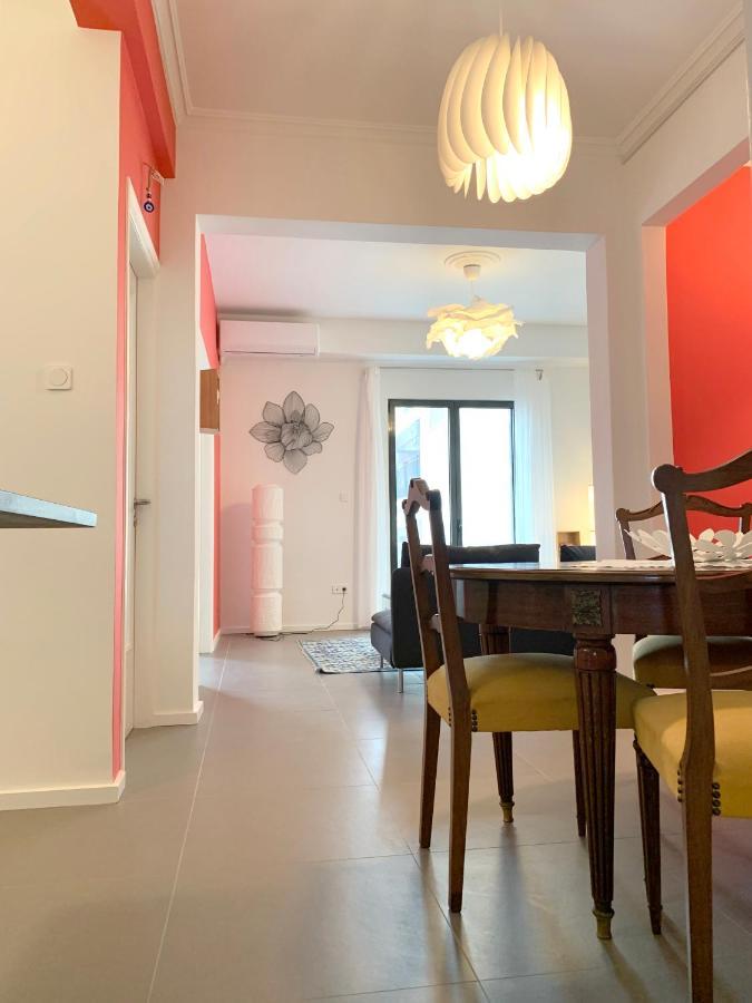 2Bd New Modern Apartment - Athens Seaside Dış mekan fotoğraf