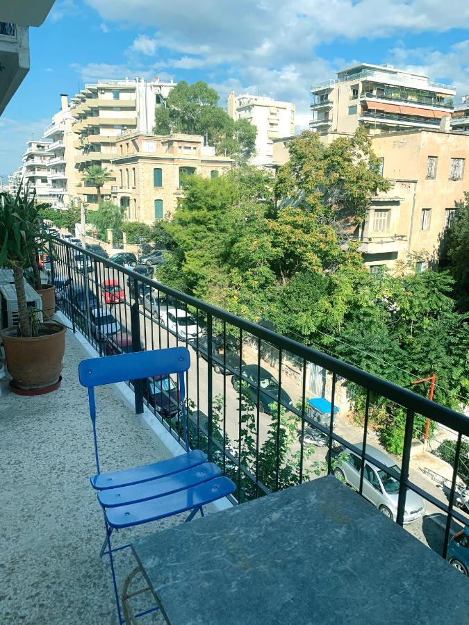 2Bd New Modern Apartment - Athens Seaside Dış mekan fotoğraf